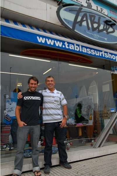 Jaime Fernández - Tablas Surf Shop