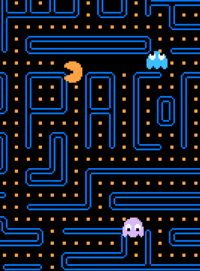 40 Ans De Pac Man Joyeux Anniversaire