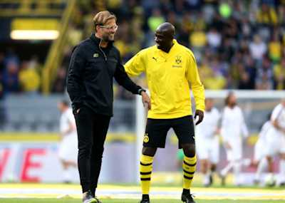 Klopp's success at Dortmund marked him out as one of the great managers