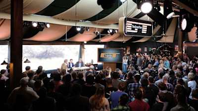 Парни вернулись!