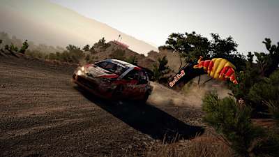 Key artwork for WRC 9