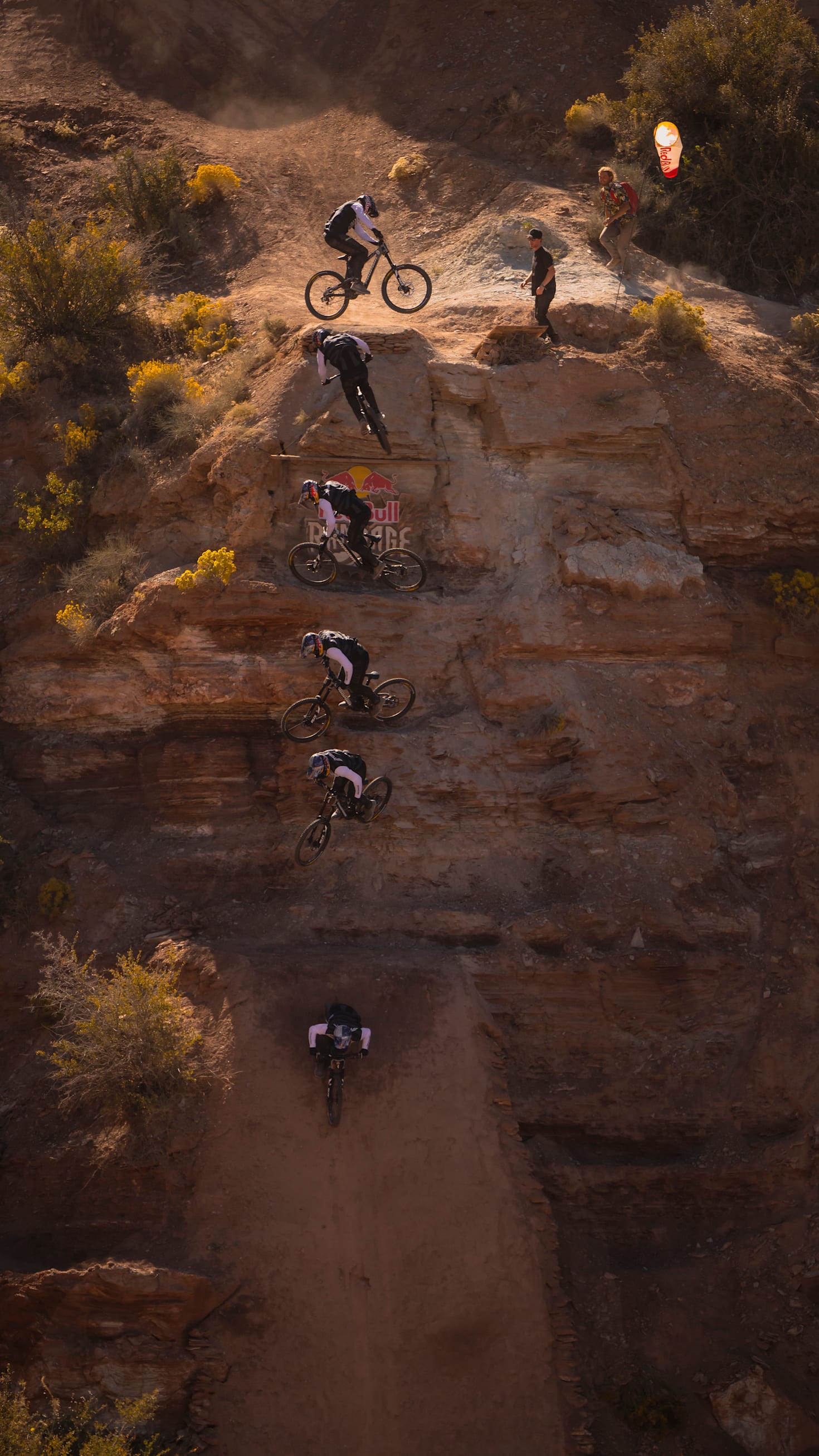 Red bull rampage finals hot sale