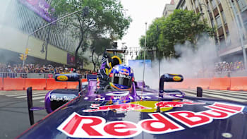 Checo y Red Bull Racing Honda harán una exhibición en la Ciudad de México.