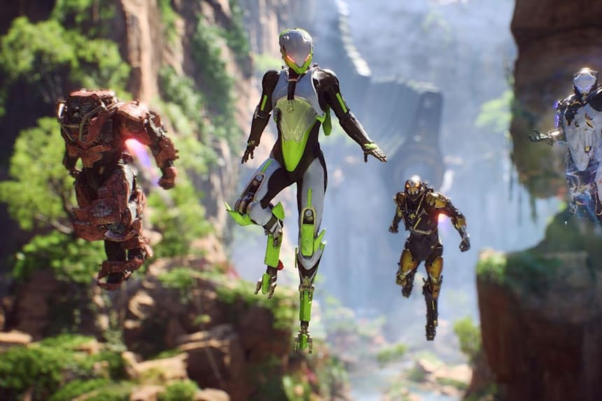 Anthem 基礎知識 Bioware ゲーム 攻略 情報 ヒント アンセム