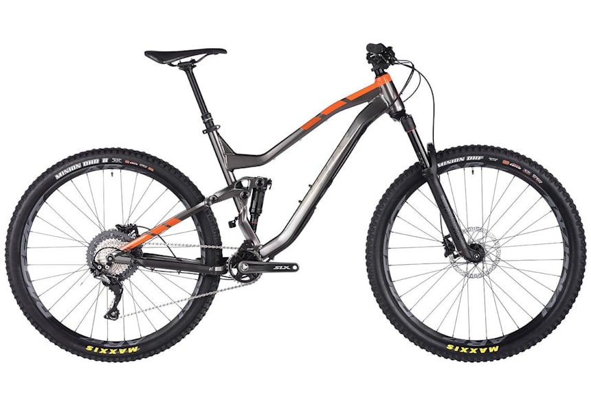 lapierre zesty 327 am 2018