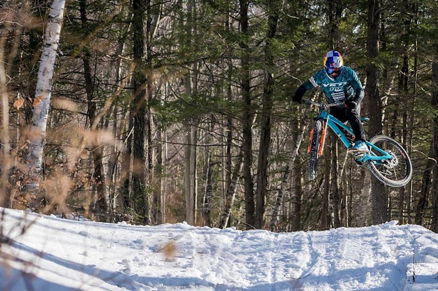 Richie Rude New Red Bull Mtb Athlete Interview