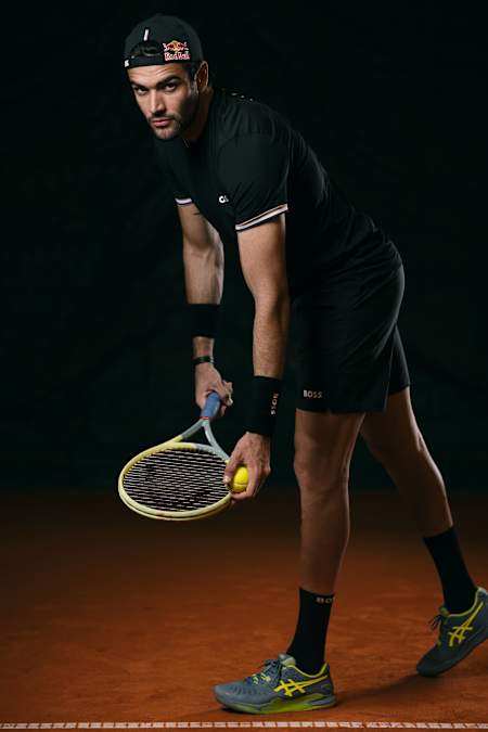 Matteo Berrettini 