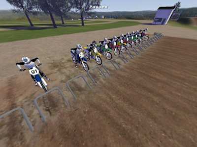 Screenshot of MX Simulator