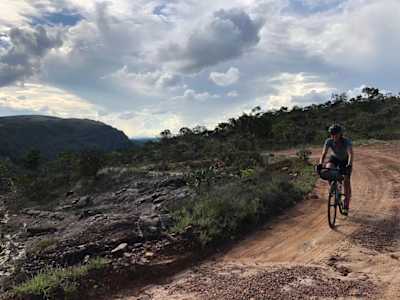 De Ouro Preto (MG) à Paraty (RJ) de bike
