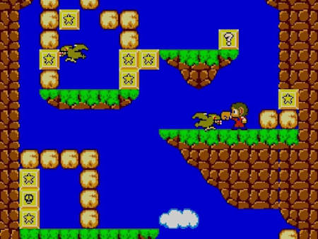 Alex Kidd