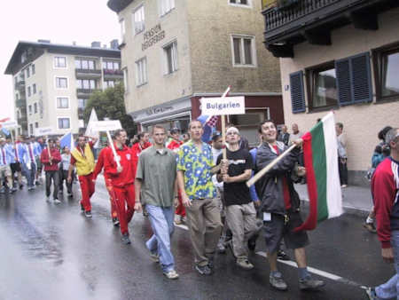 Mihai Cosma, Kinda Geza și Adrian Stoica în prim plan