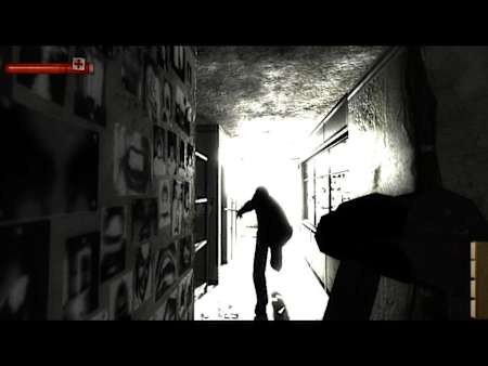 Captura de pantalla de Condemned: Criminal Origin.