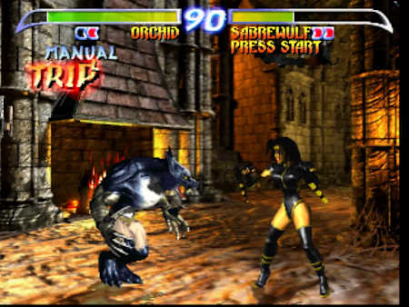 À l'époque, Killer Instinct était un concurrent de Mortal Kombat