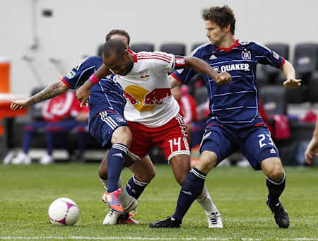 Thierry Henry - New York Red Bulls