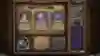 Hearthstone Dungeon Run treasure screen.