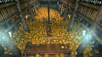 Ist doch alles Käse! Es gibt die absurdesten Skyrim-Mods.