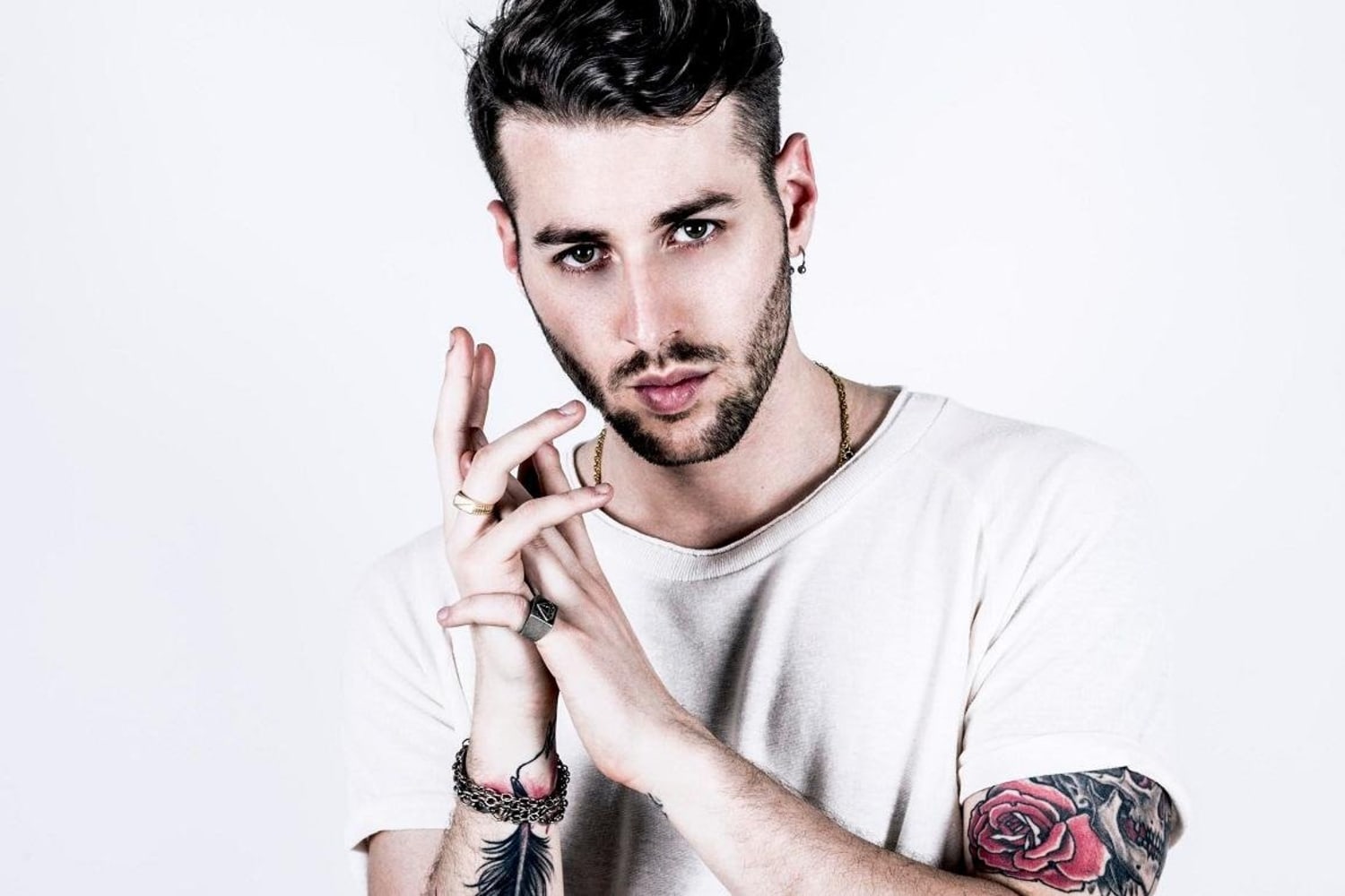 Premiere | Livio Cori feat. Luchè: Veleno