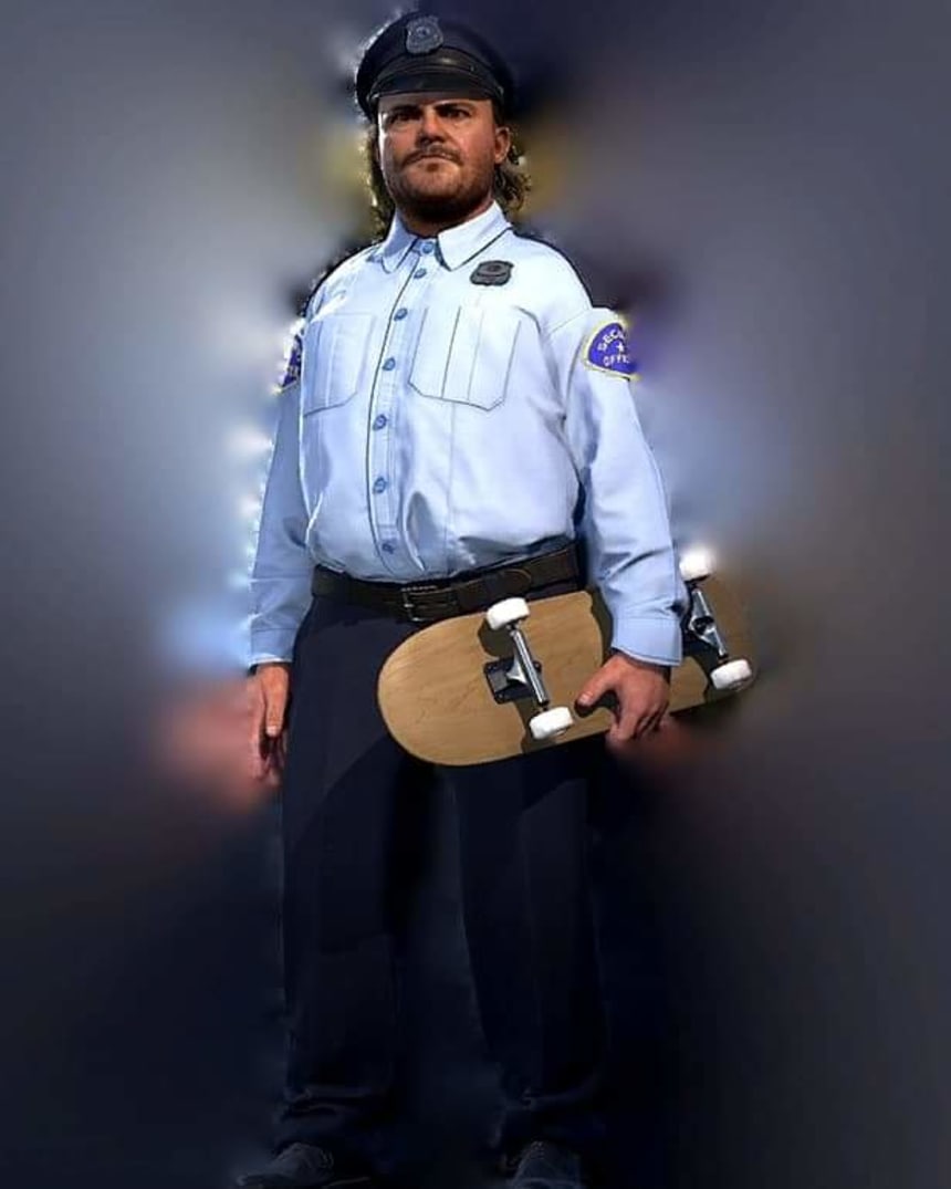 How To Unlock Officer Dick Tony Hawk S Pro Skater 1 2