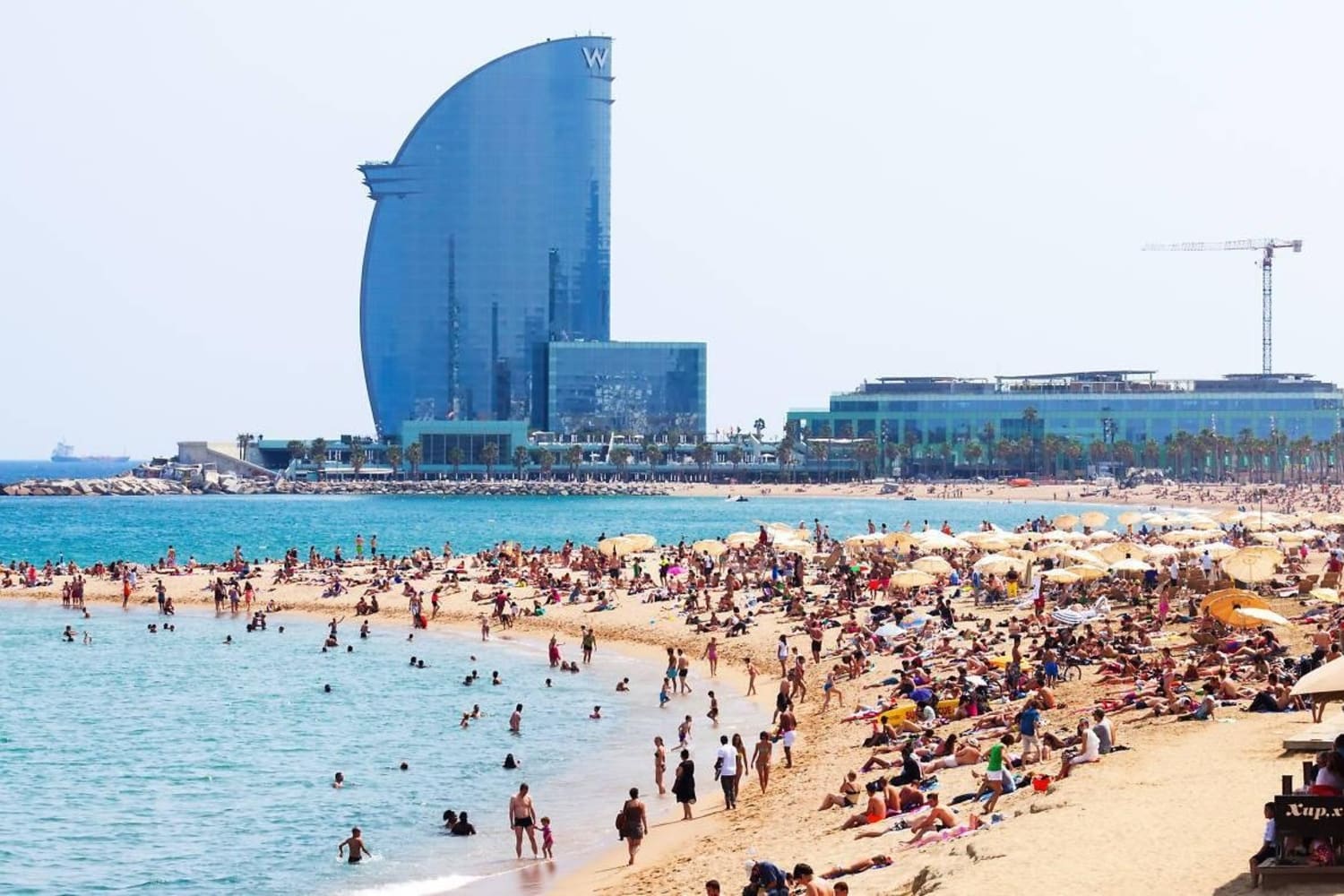 Surfing in Barcelona Get the best waves in Spain