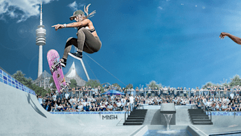 Artwork for Red Bull Pool Drop 2024