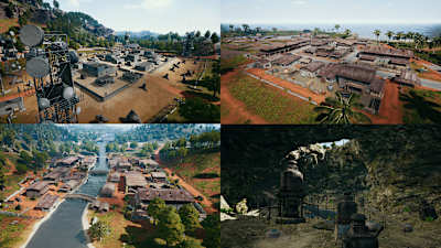 PUBG Mobile, Sanhok