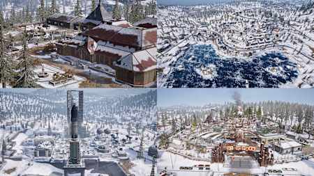 PUBG Mobile, Vikendi