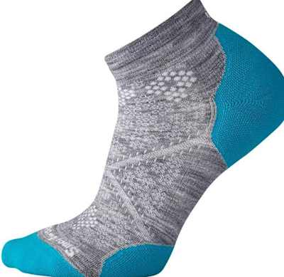 A Merino-based sock that fits like a glove