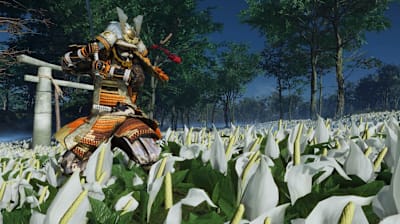 Ghost of Tsushima's Gosaku Armor Set