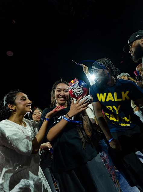 JREAMZ after winning Red Bull Dance Your Style National Final 2026