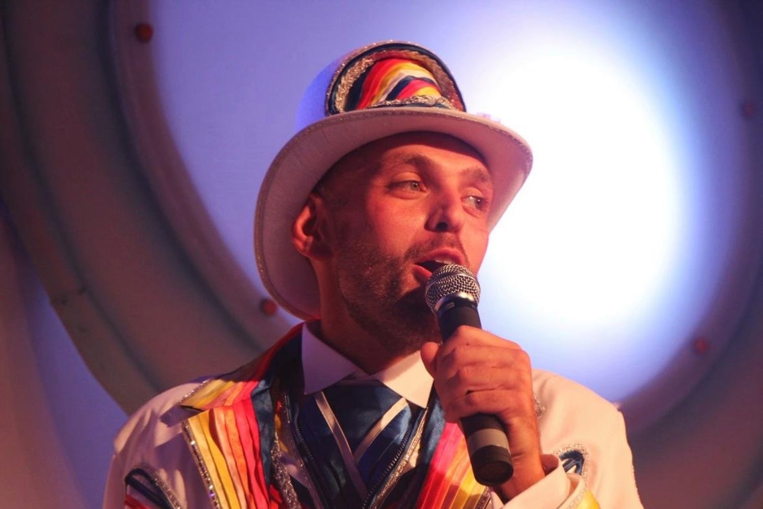 Bart De Meyst Aalst Carnaval Prins Interview