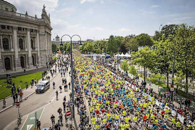 El mundo entero volverá a correr el domingo 9 de mayo.