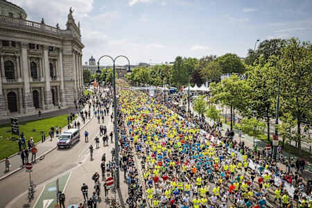 El mundo entero volverá a correr el domingo 9 de mayo.