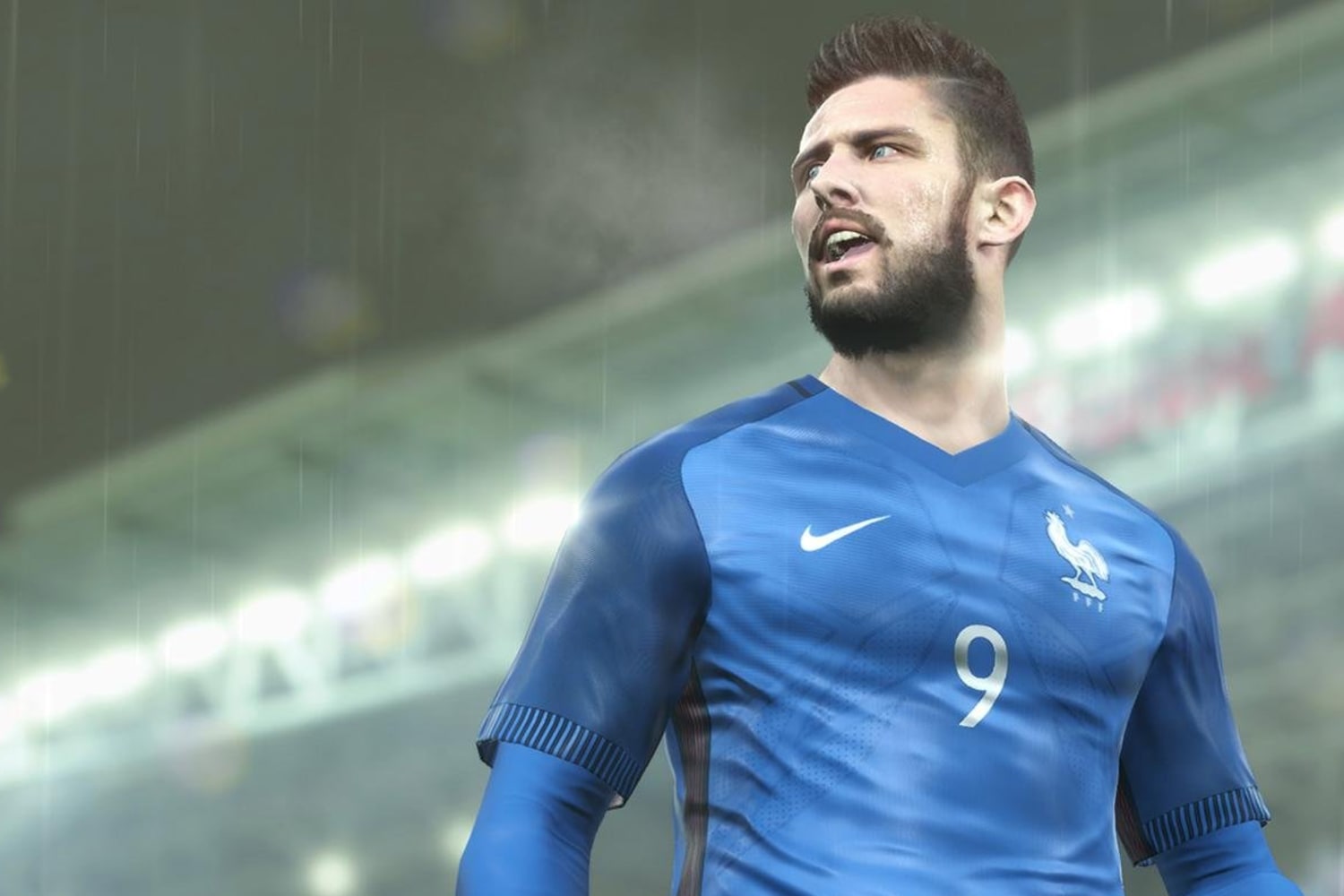 Pes 2017 Preview Ps4 Xbox One Pc Red Bull Games