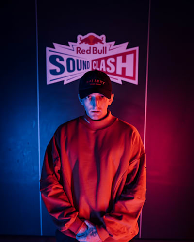 Kukon przed pojedynkiem Red Bull SoundClash