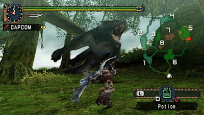 Freedom Unite war eines der beliebesten Monster Hunter-Games