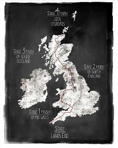 GBDuro The Racing Collective UK bikepacking events