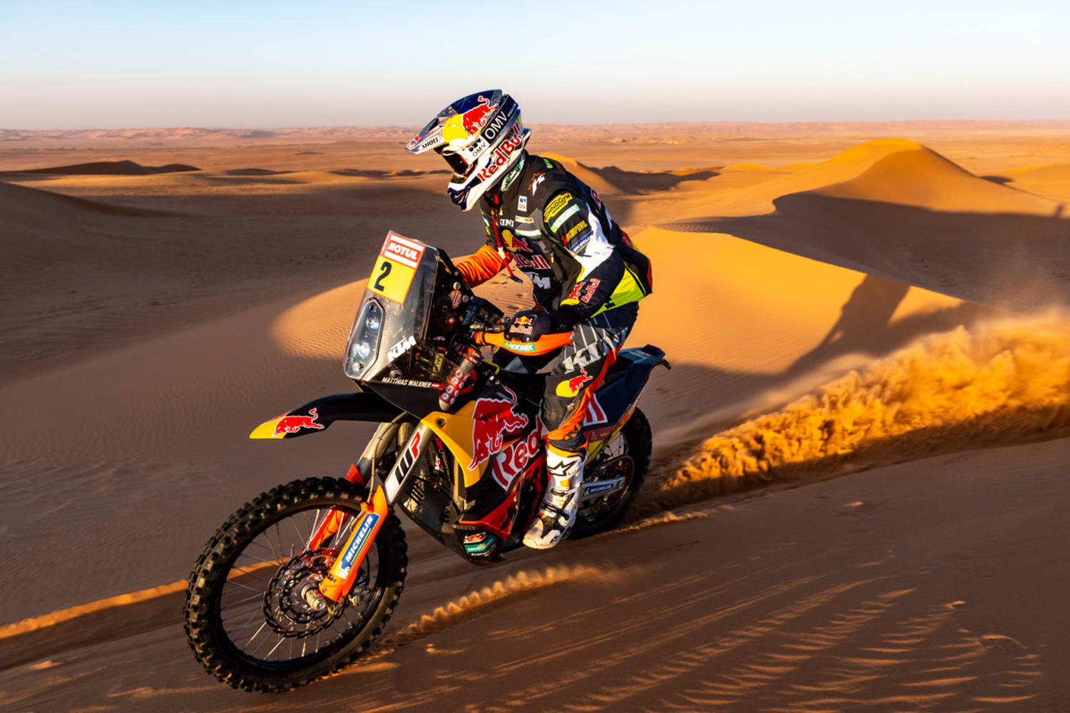 Matthias Walkner Der Blog Von Der Rallye Dakar 2020