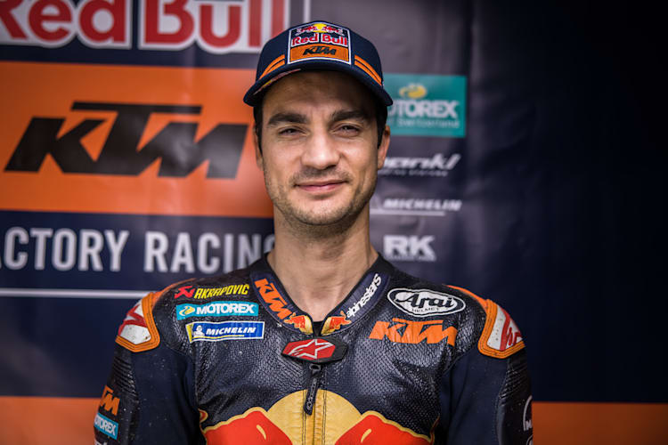 Dani Pedrosa Motogp Red Bull Athlete Page