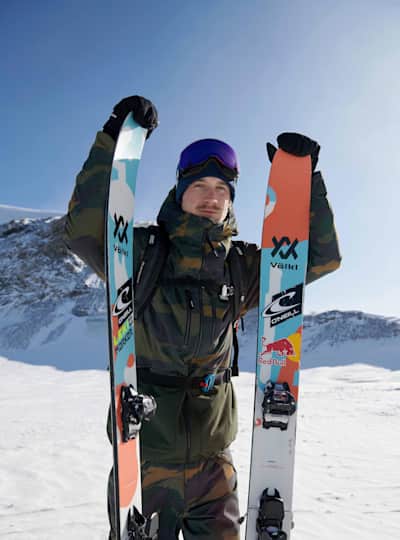 Paddy Graham Backcountry Freskiing Star Interview