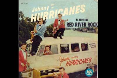 Johnny and the Hurricanes – Red River Rock