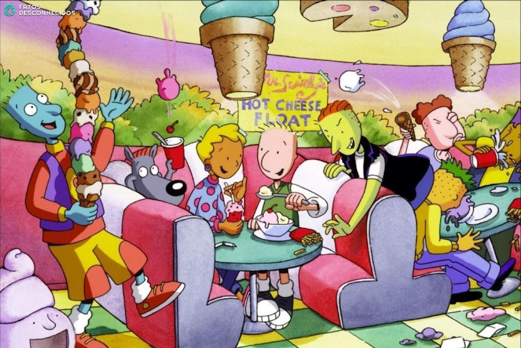 7 desenhos da TV Cultura que fizeram a sua infância mais feliz