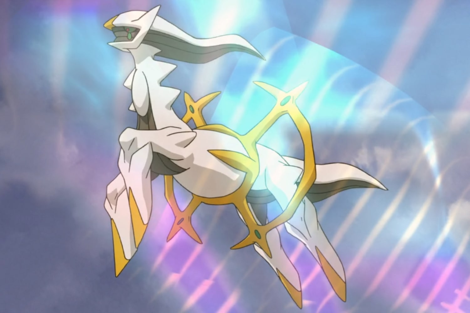 Wie Is Deze Pokemon