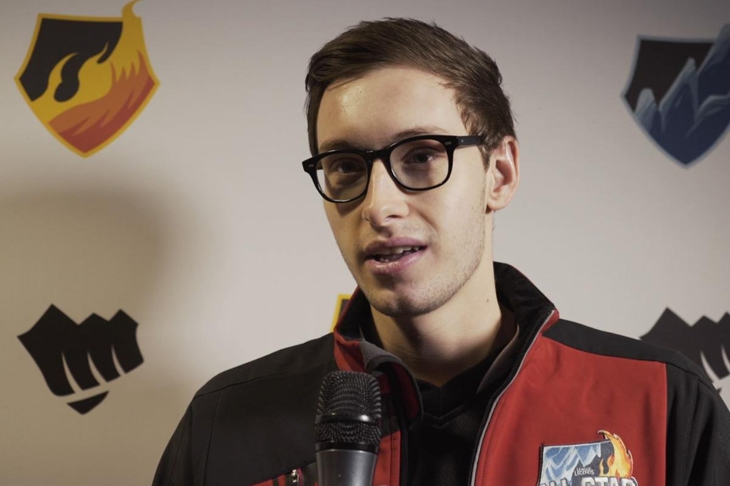 Team Solomid S Soren Bjergsen Bjerg Video Interview
