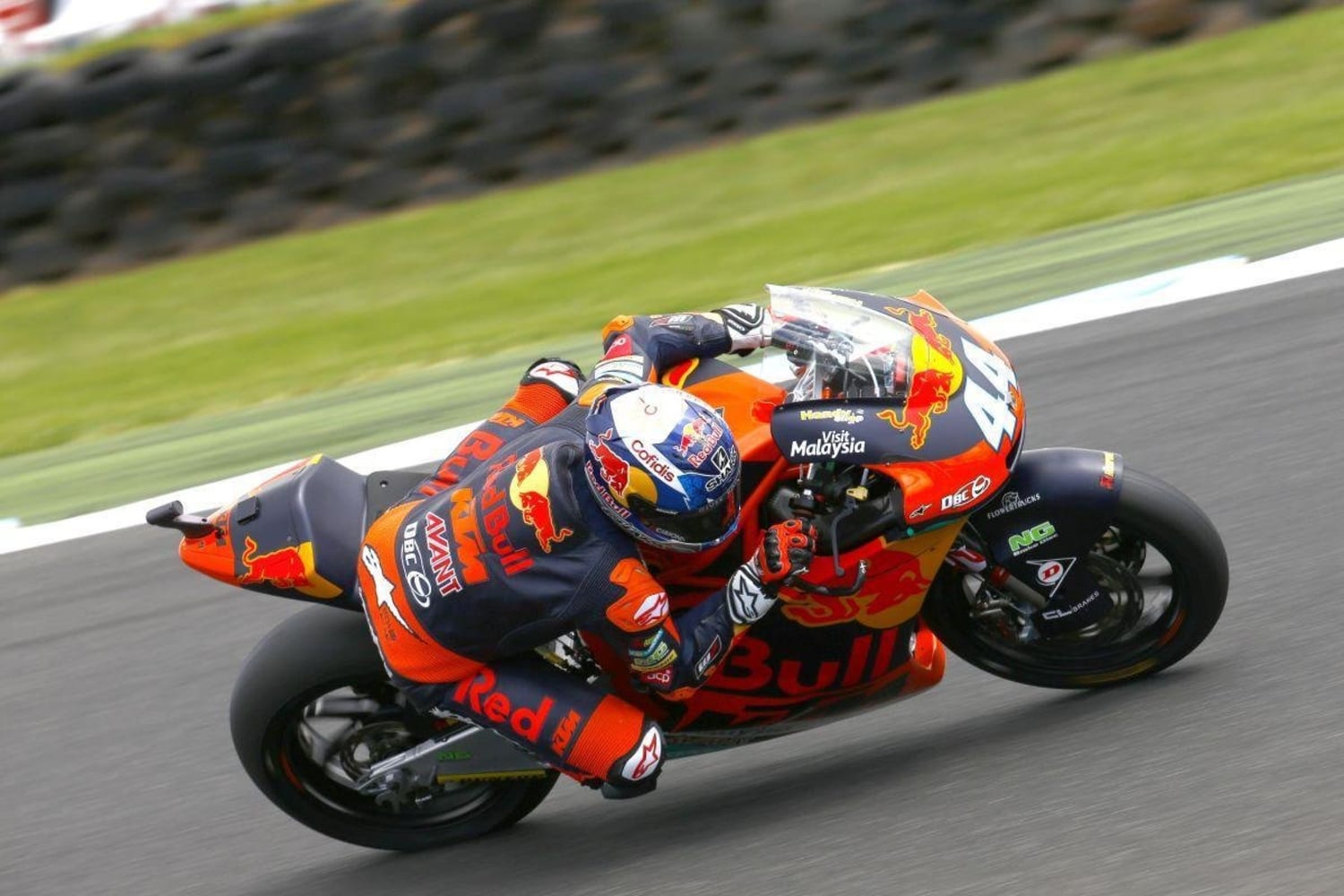 Miguel Oliveira: Moto2 Malásia 2017 - Preview