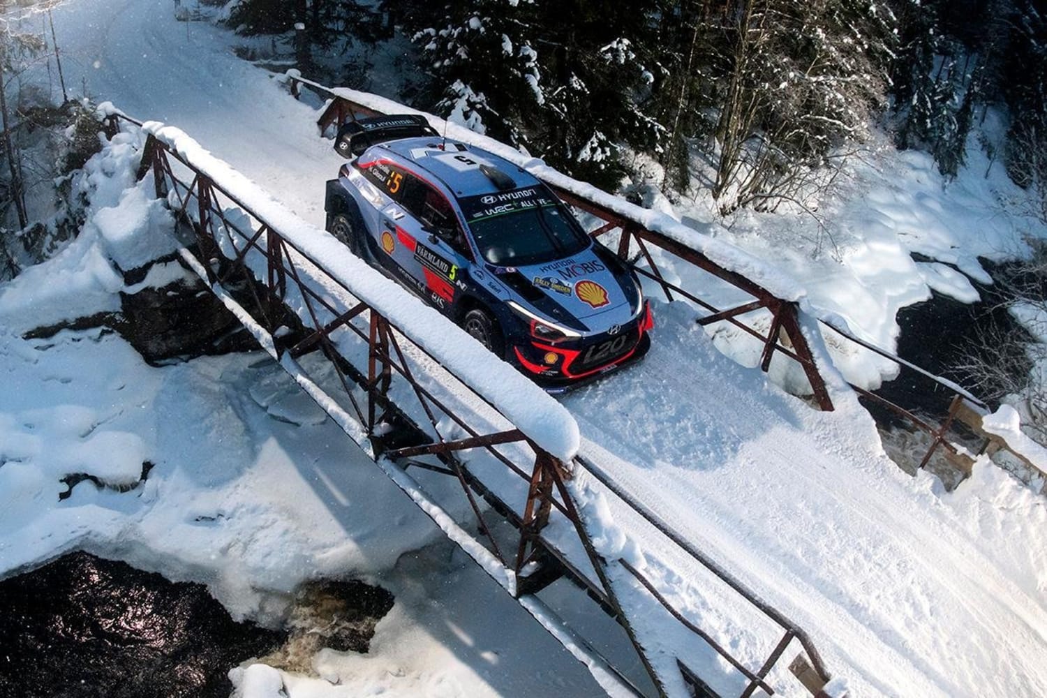 WRC 2018 Rally Svezia risultati report highlights video