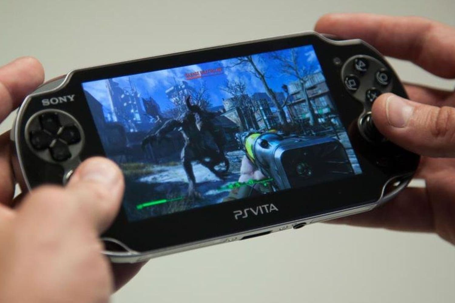 La Muerte Del Ps Vita