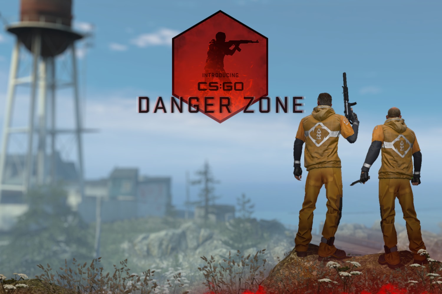 Novyj Rezhim Counter Strike Danger Zone