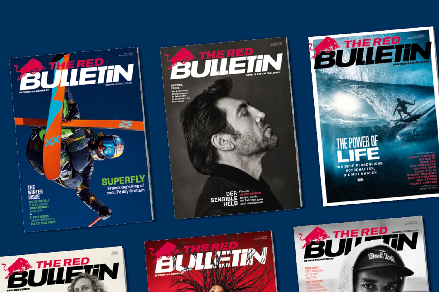 The Red Bulletin