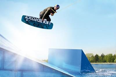 Felix Georgii Wakeboarding