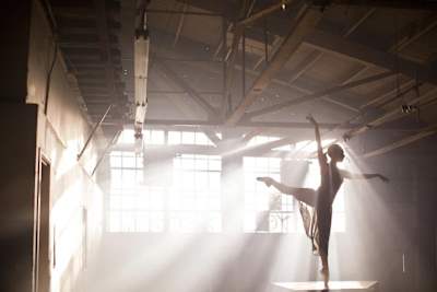 Auch Kobe Bryant hat in frühen Jahren Ballet gemacht! Zufall? Eher nicht...